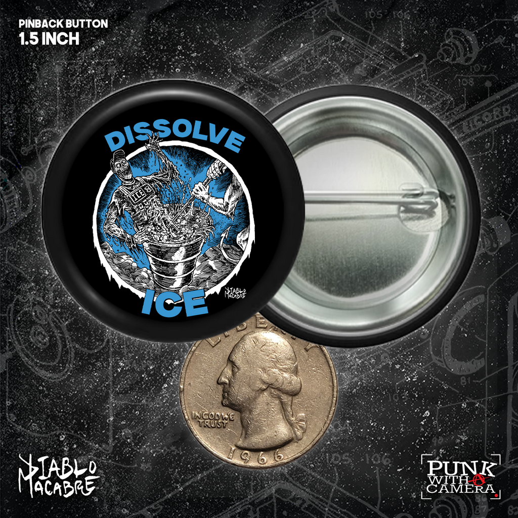 Dissolve ICE (1.5 & 2.25 Inch)