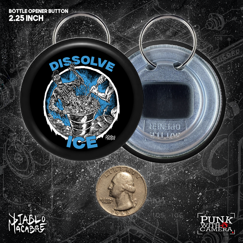 Dissolve ICE (1.5 & 2.25 Inch)