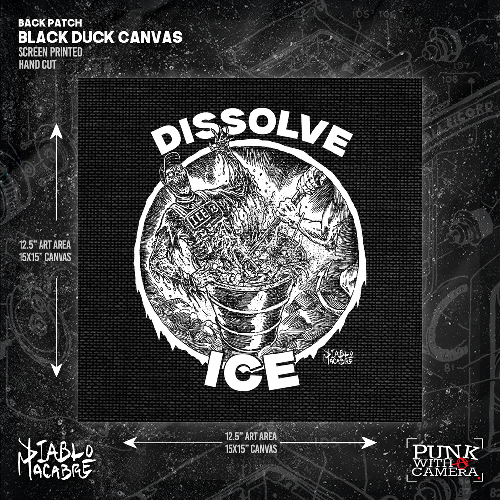 Dissolve ICE - Backpatch