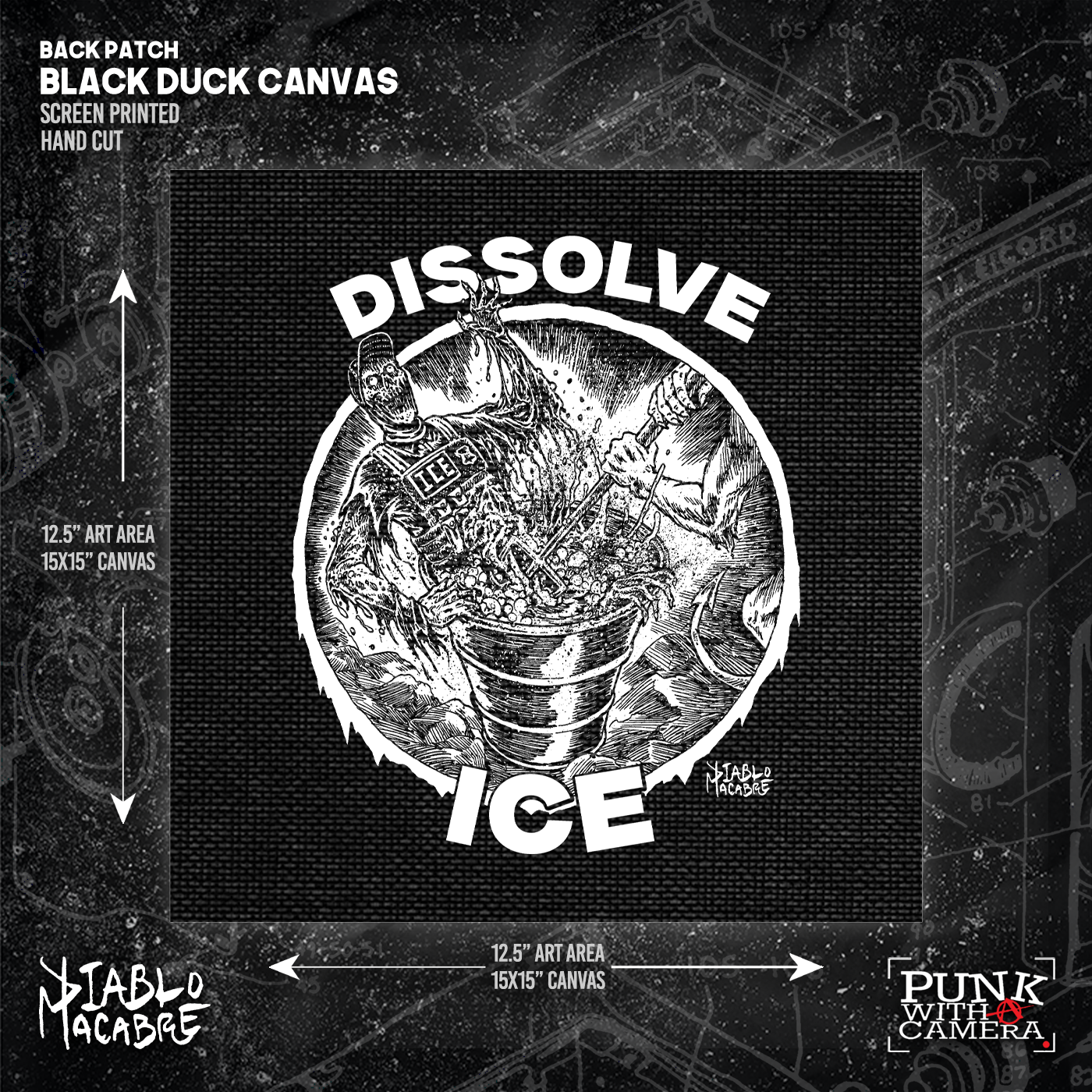 Dissolve ICE - Backpatch