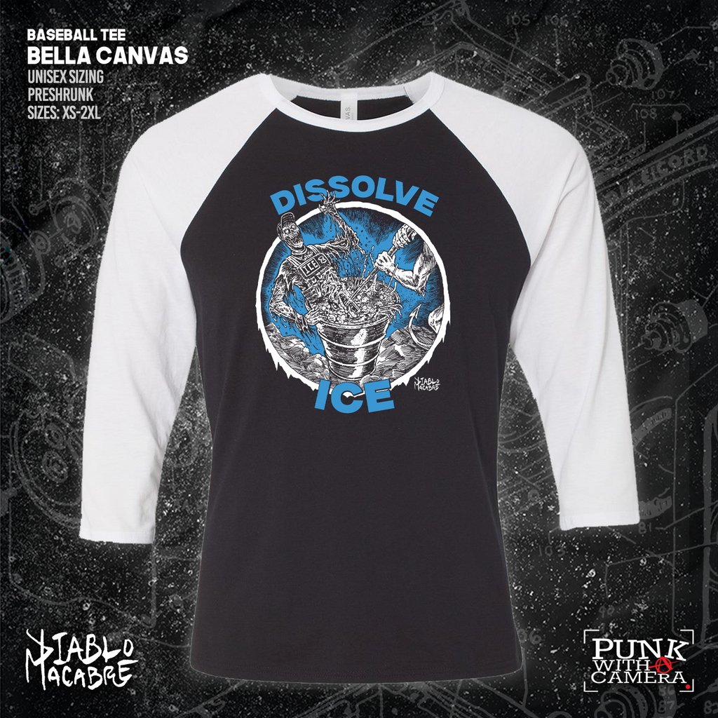 Dissolve ICE - Diablo Macabre