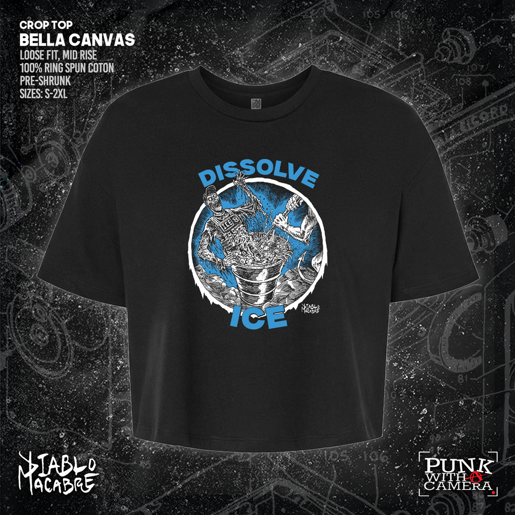 Dissolve ICE - Diablo Macabre