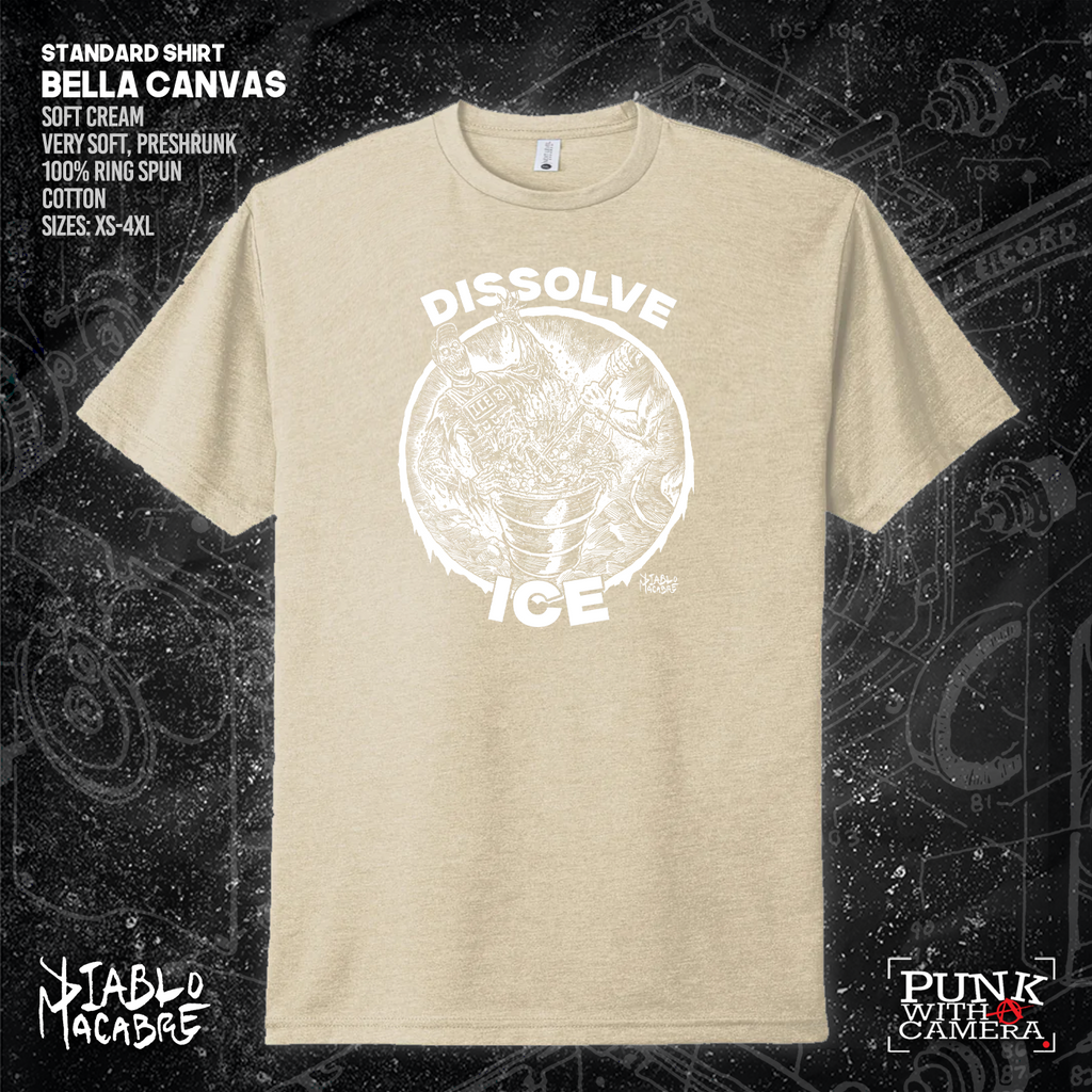 Dissolve ICE - Diablo Macabre