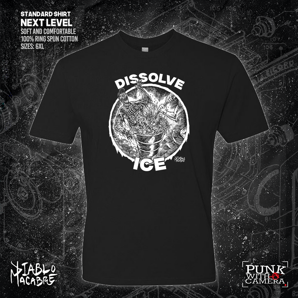 Dissolve ICE - Diablo Macabre