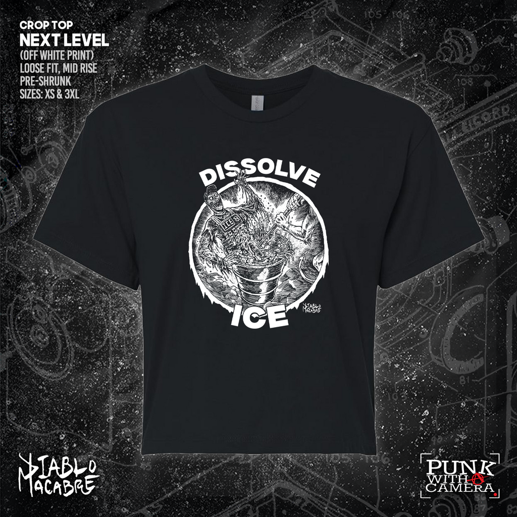 Dissolve ICE - Diablo Macabre