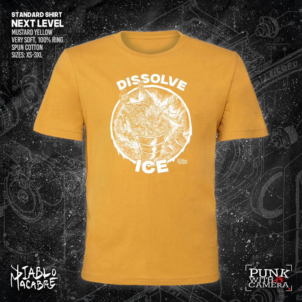 Dissolve ICE - Diablo Macabre