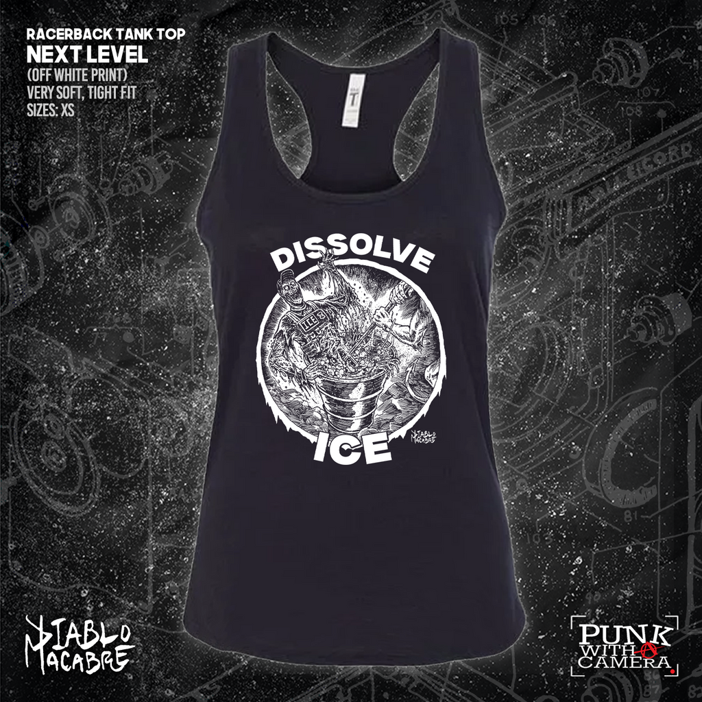 Dissolve ICE - Diablo Macabre