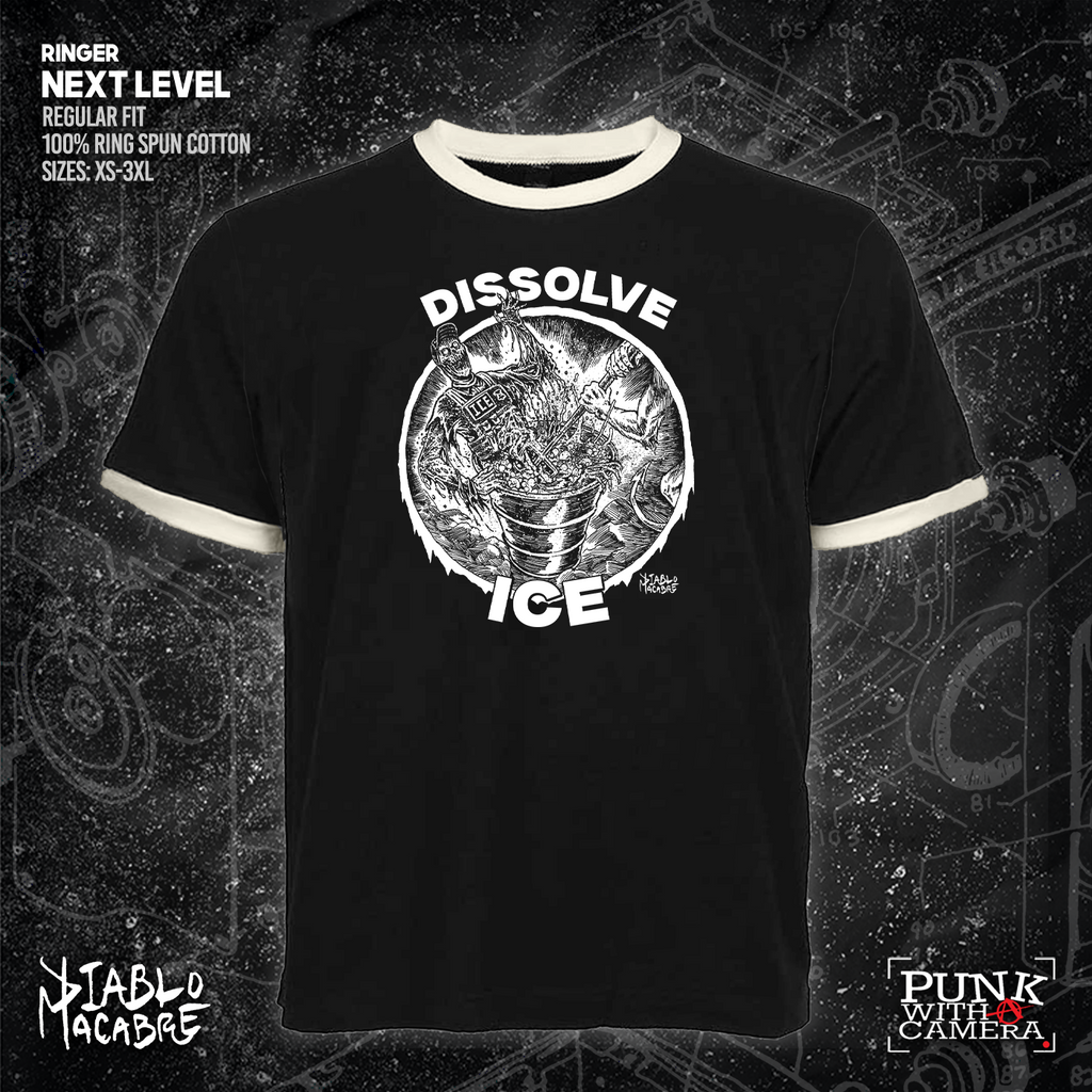 Dissolve ICE - Diablo Macabre