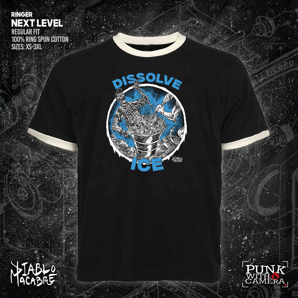 Dissolve ICE - Diablo Macabre