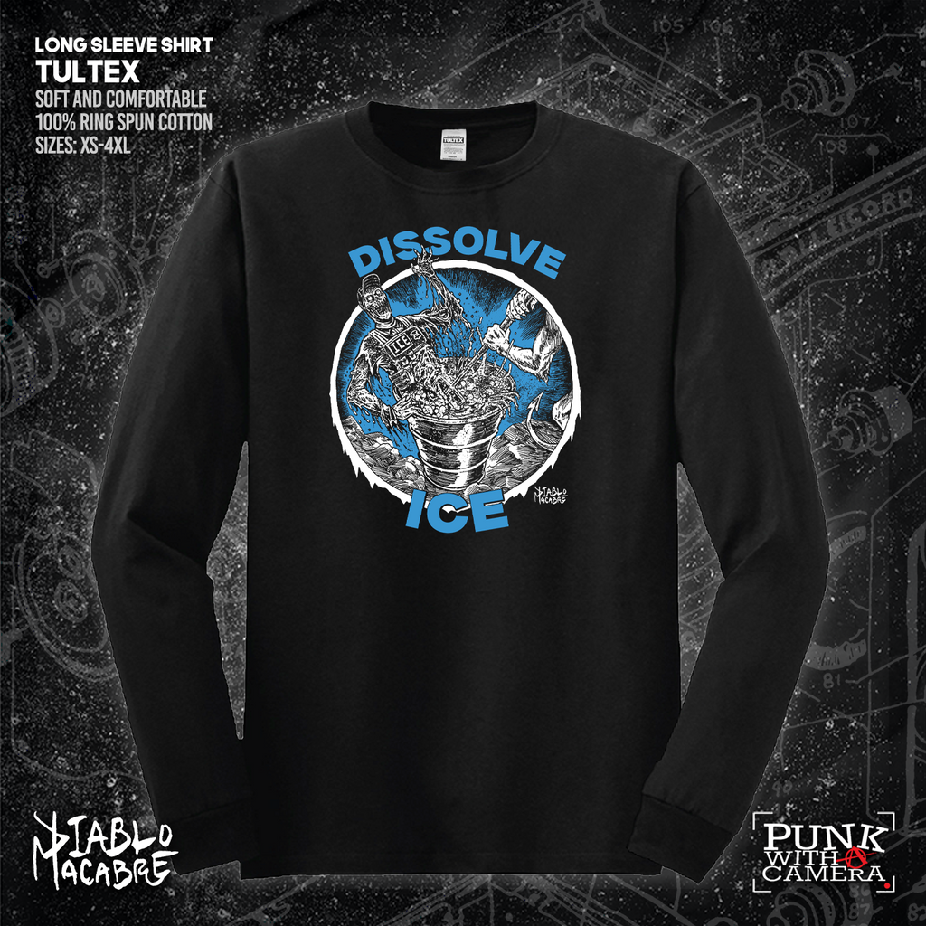 Dissolve ICE - Diablo Macabre