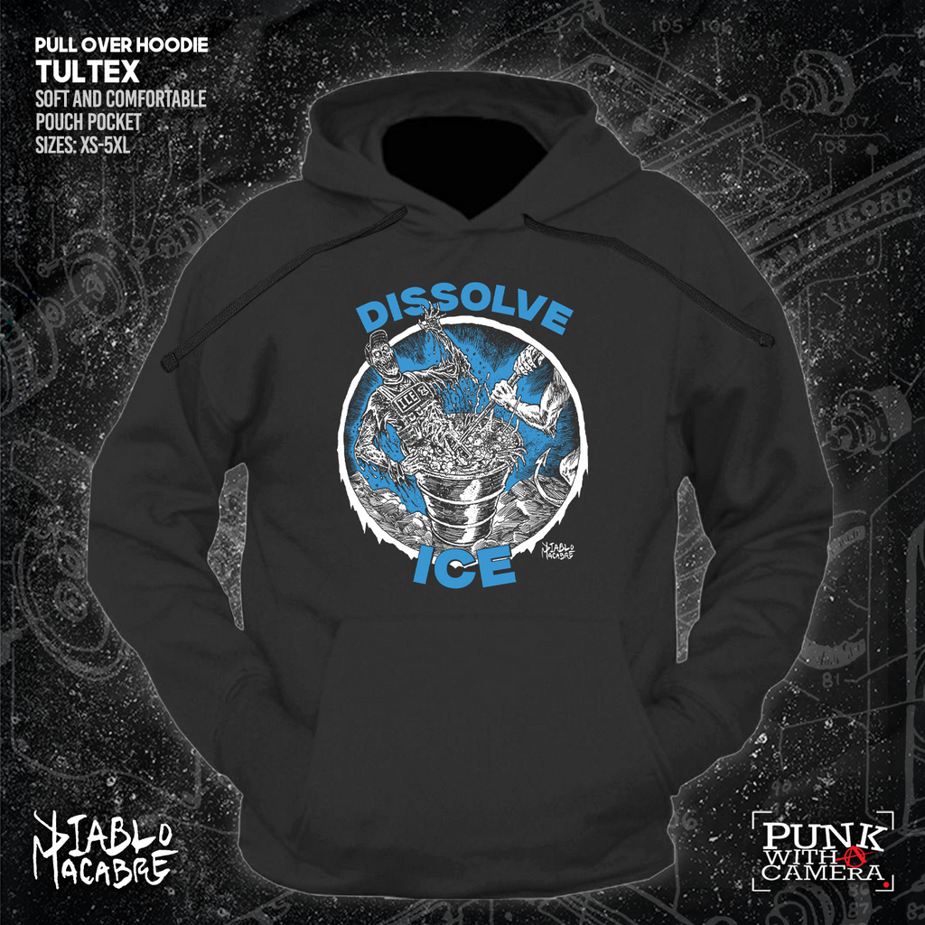 Dissolve ICE - Diablo Macabre