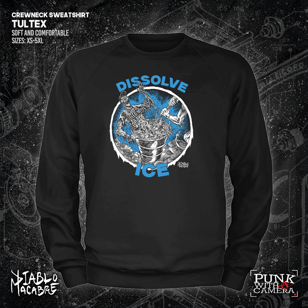 Dissolve ICE - Diablo Macabre