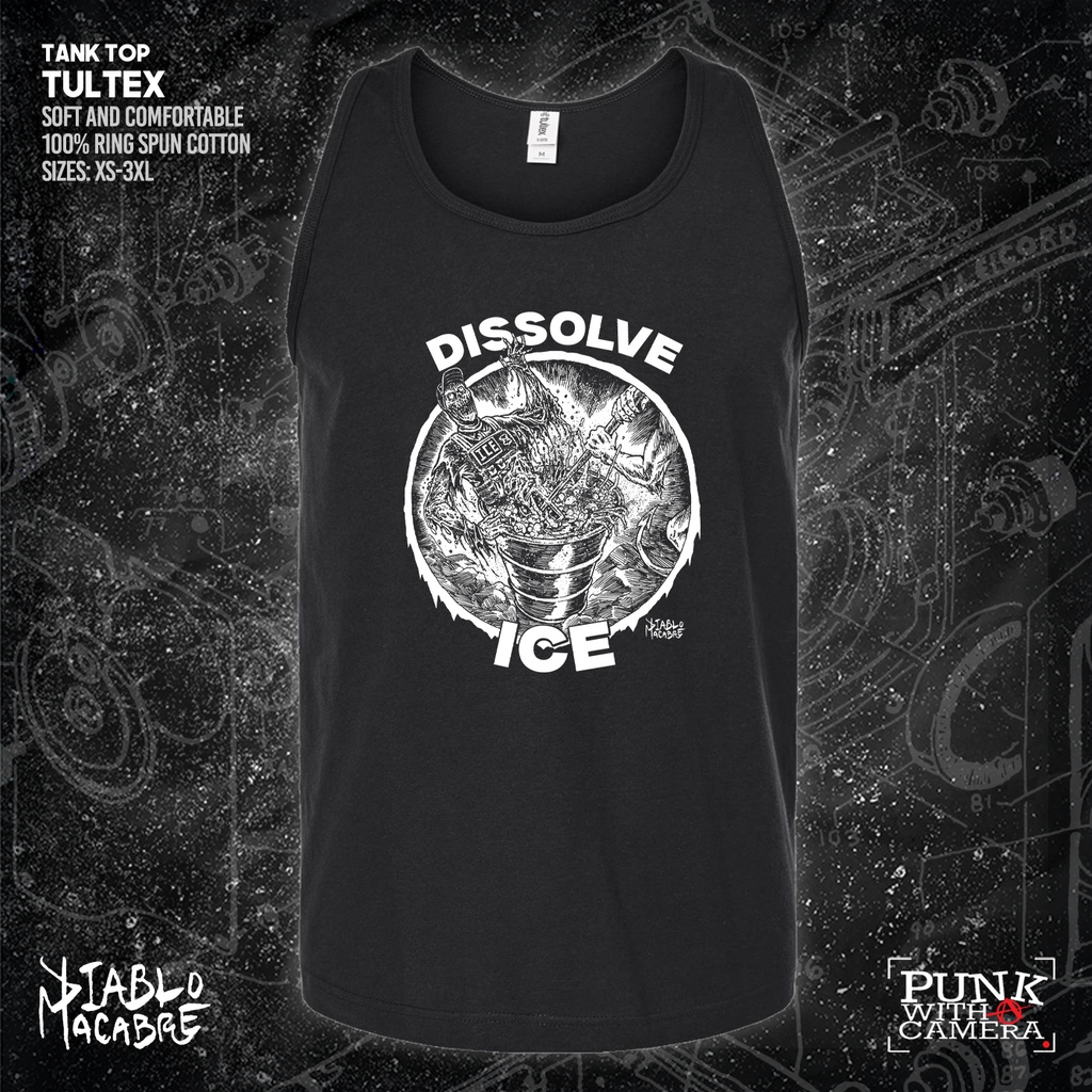 Dissolve ICE - Diablo Macabre