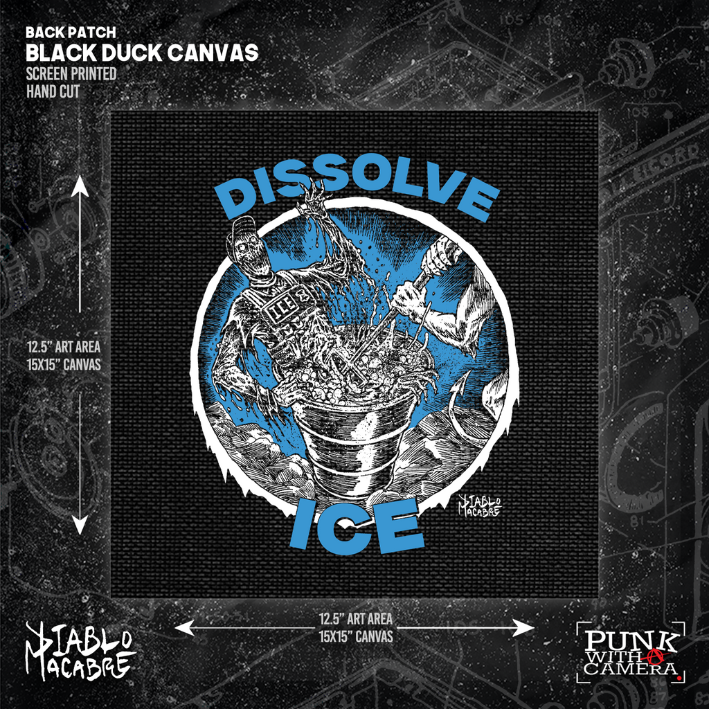 Dissolve ICE - Backpatch