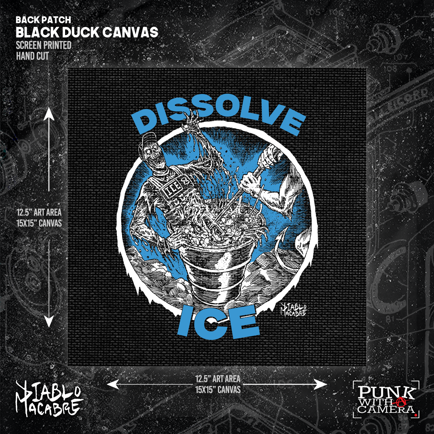 Dissolve ICE - Backpatch