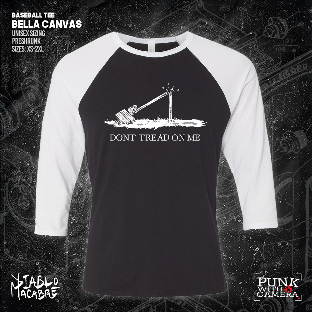 Don't Tread On Me - Invasive Camera - Diablo Macabre