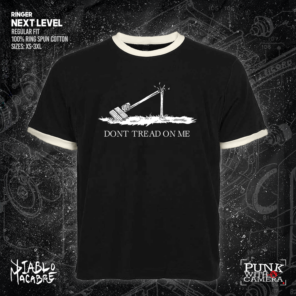 Don't Tread On Me - Invasive Camera - Diablo Macabre