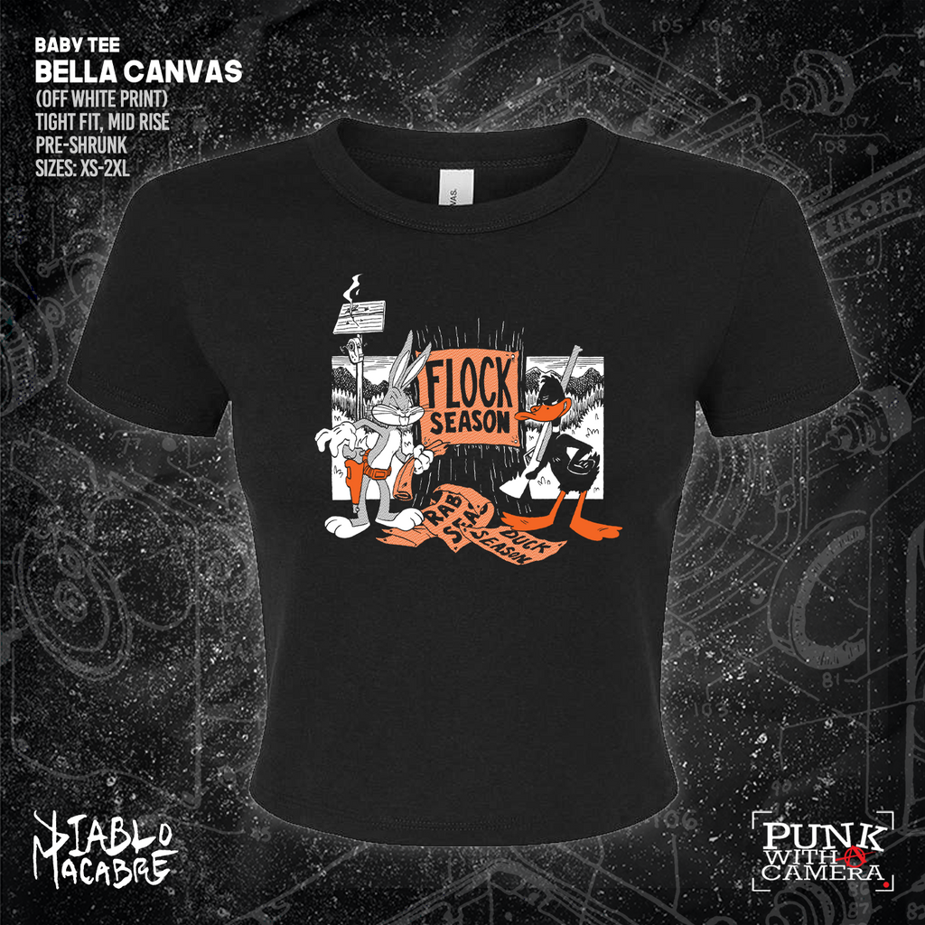 Flock Season - Diablo Macabre