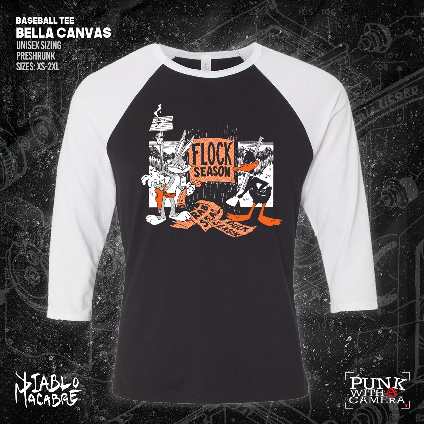 Flock Season - Diablo Macabre