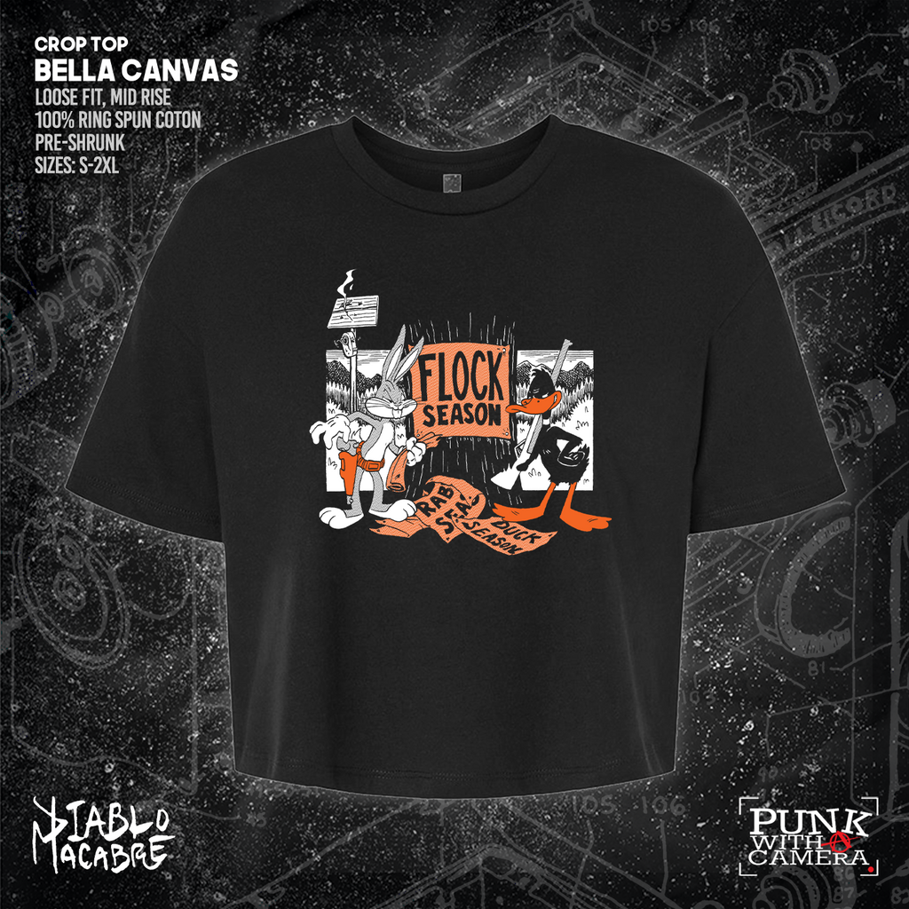 Flock Season - Diablo Macabre