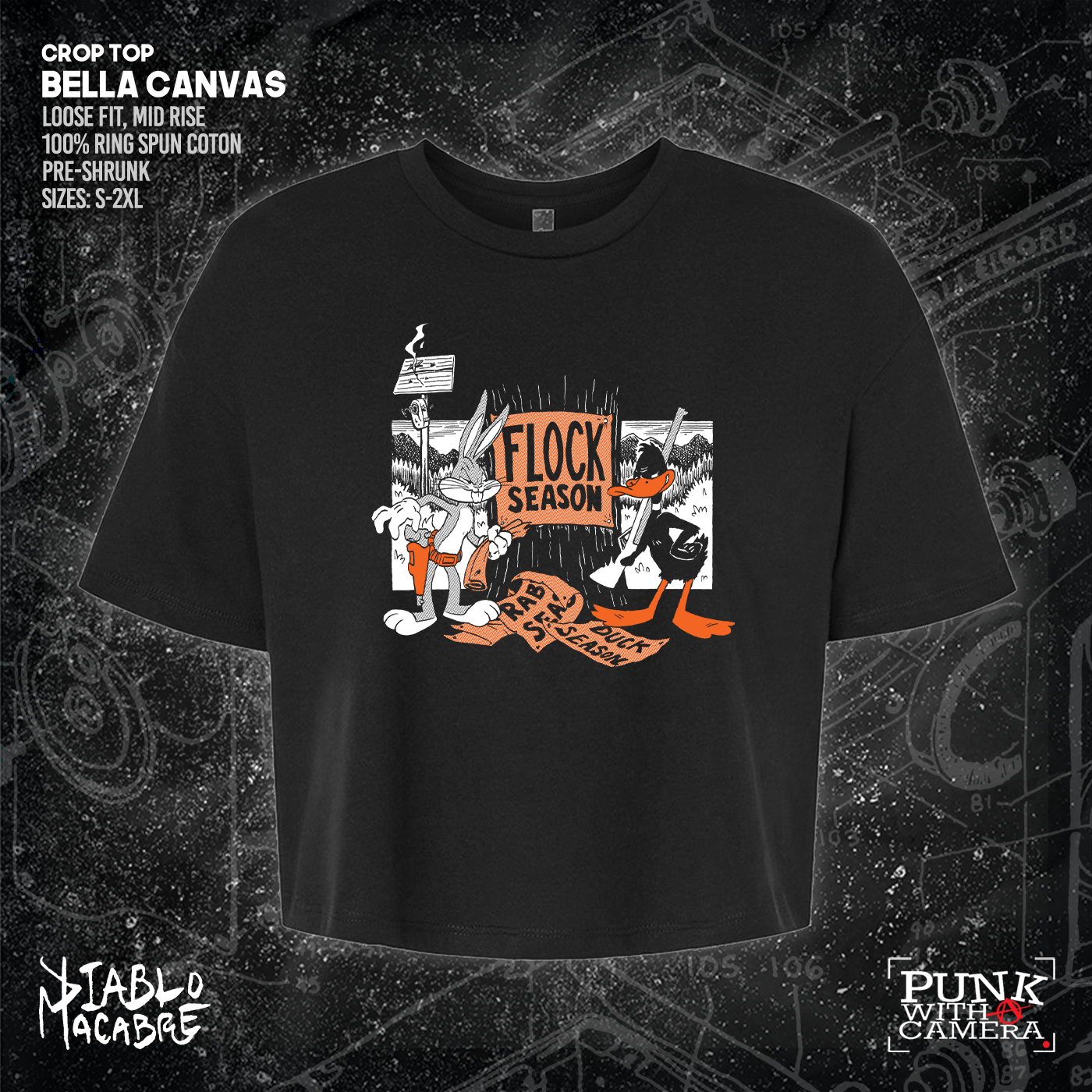 Flock Season - Diablo Macabre