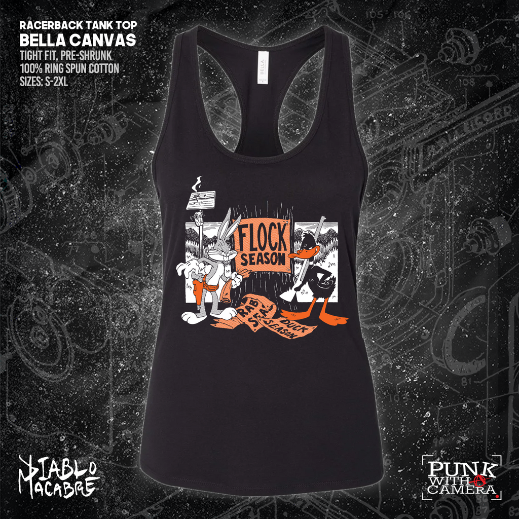 Flock Season - Diablo Macabre