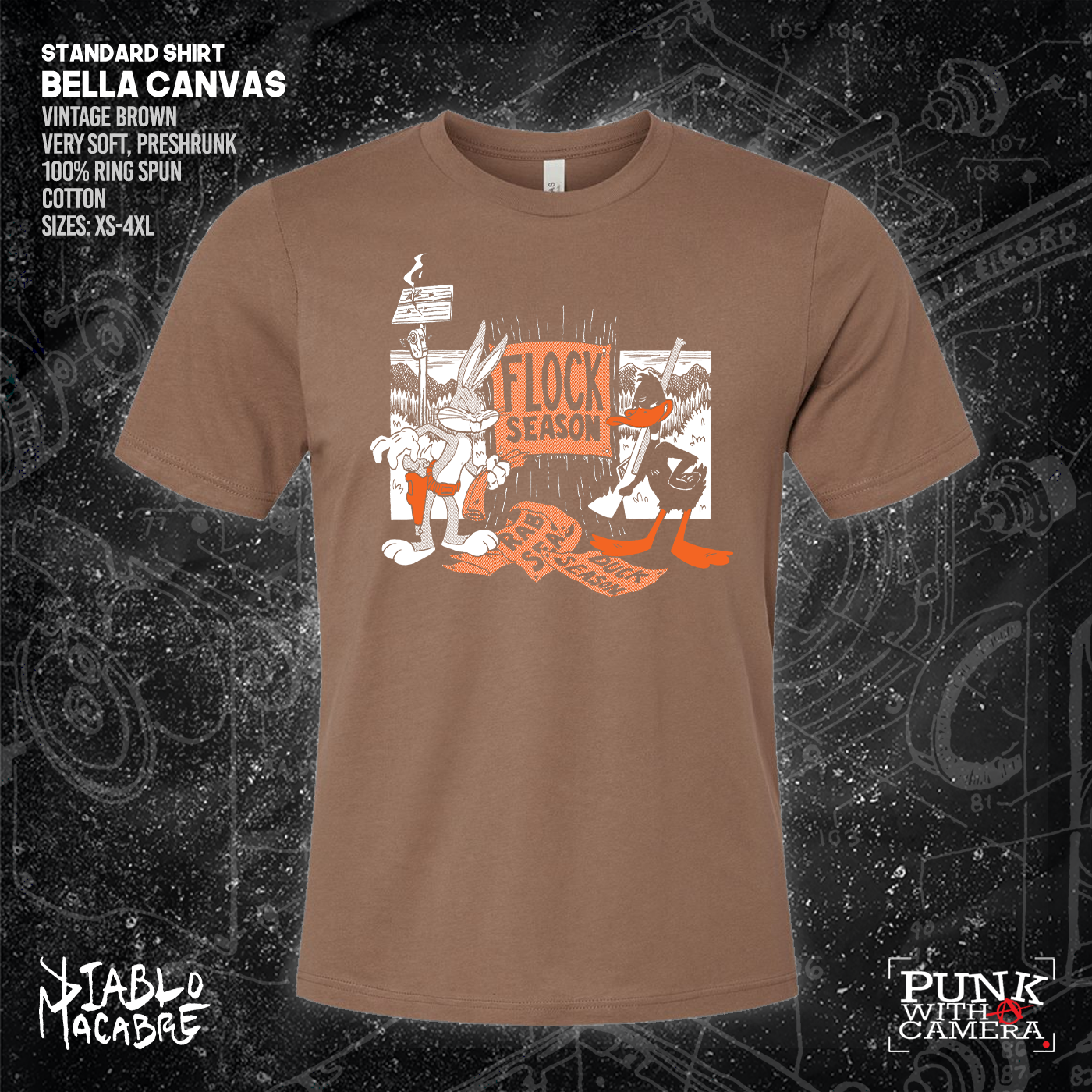 Flock Season - Diablo Macabre