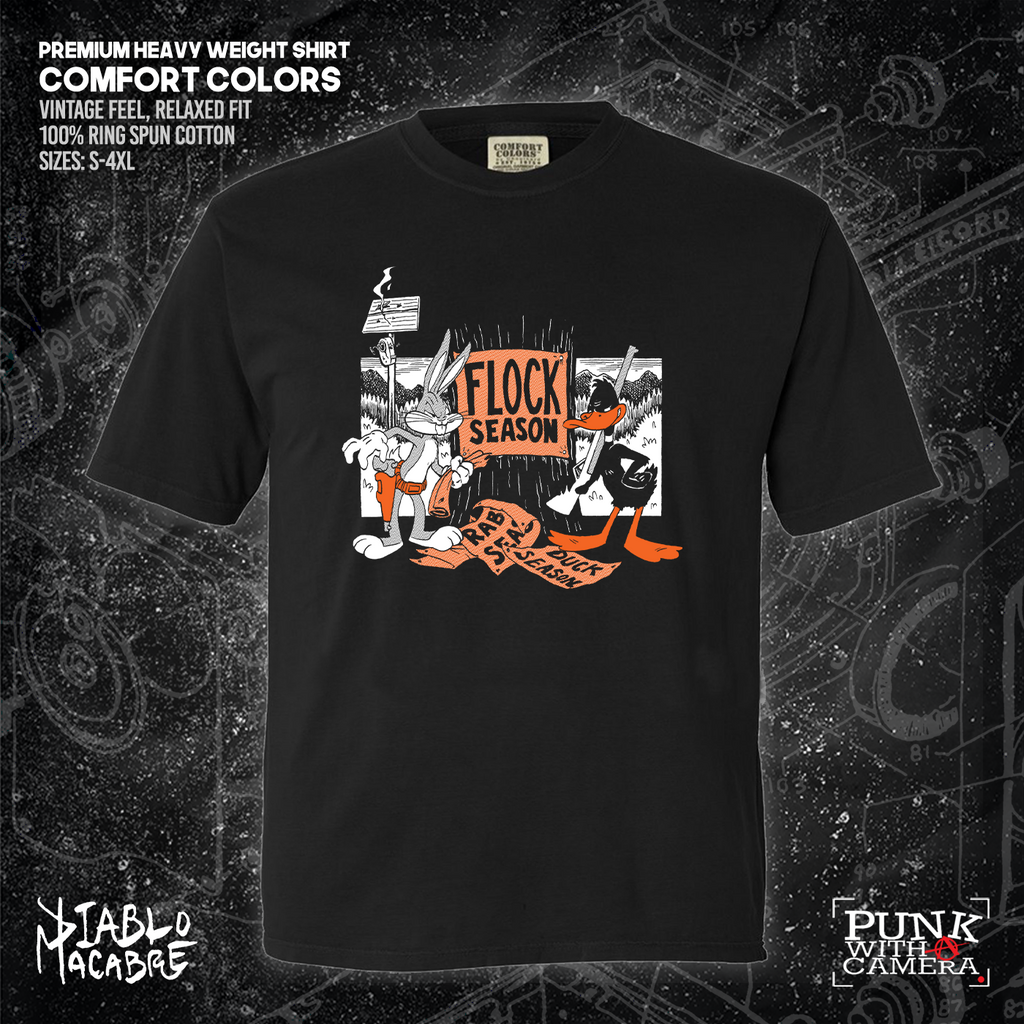 Flock Season - Diablo Macabre