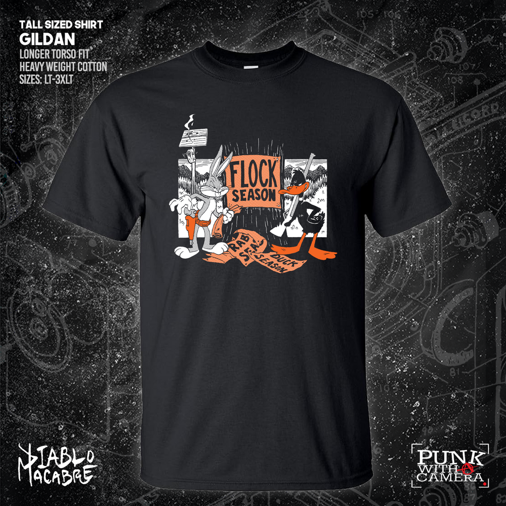 Flock Season - Diablo Macabre