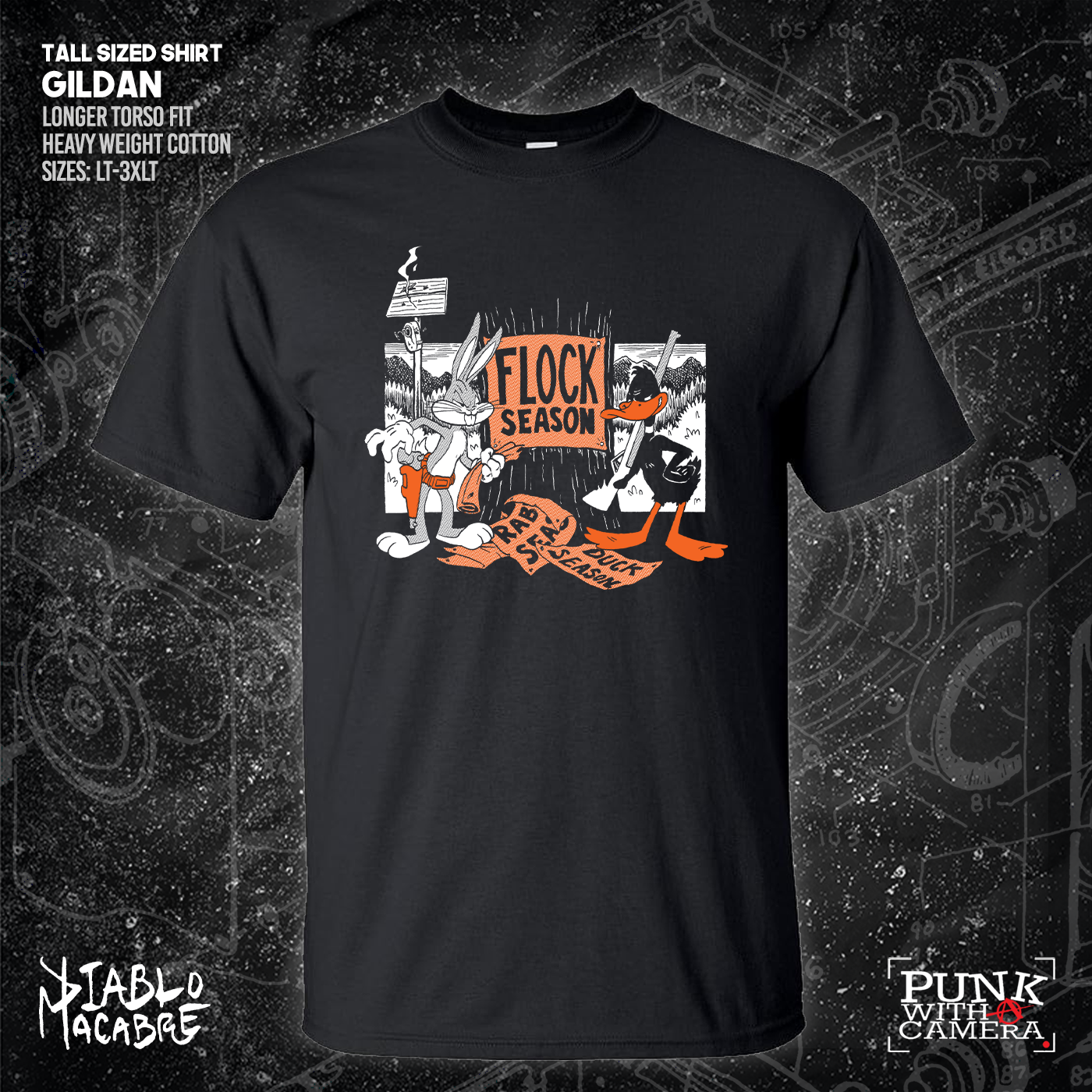 Flock Season - Diablo Macabre