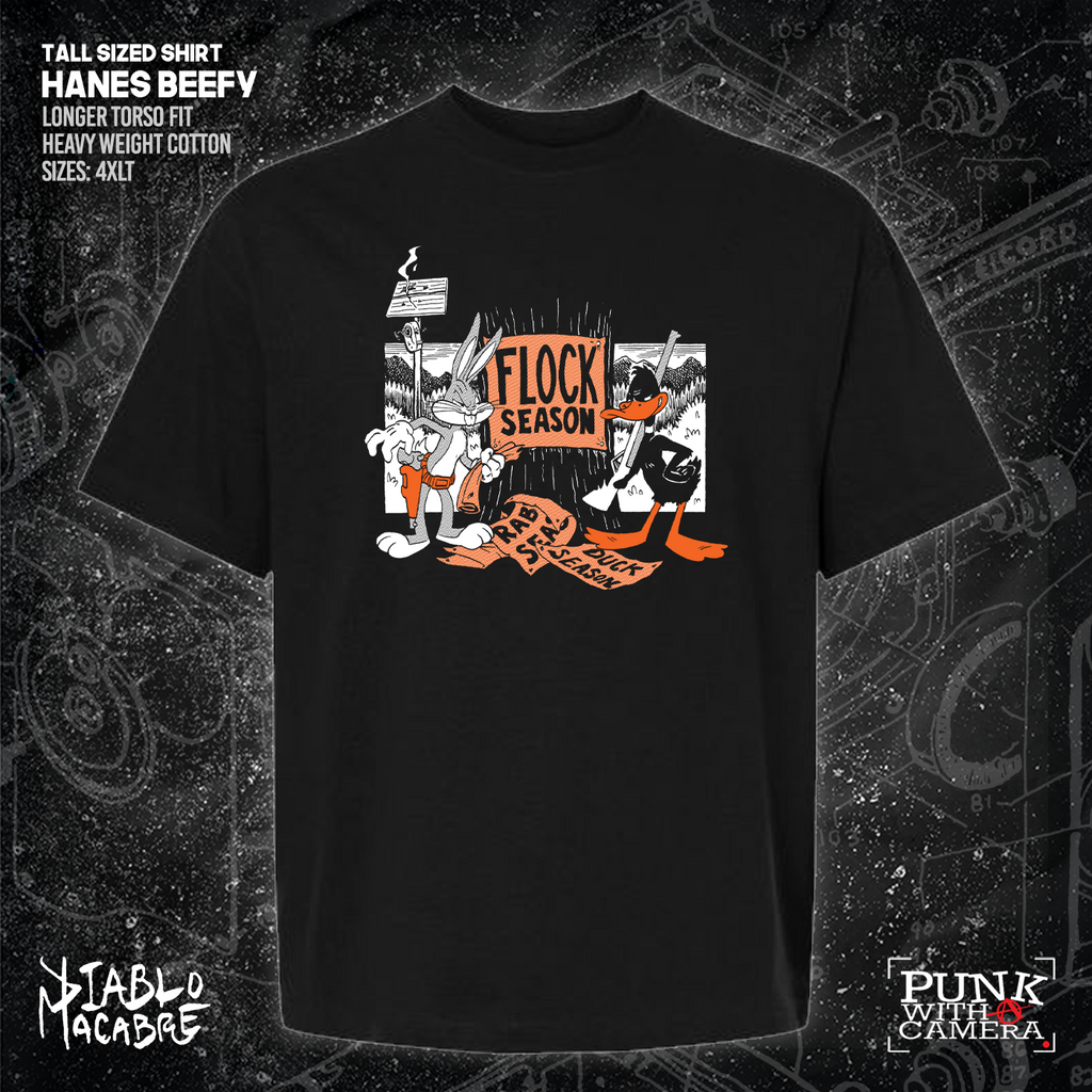 Flock Season - Diablo Macabre