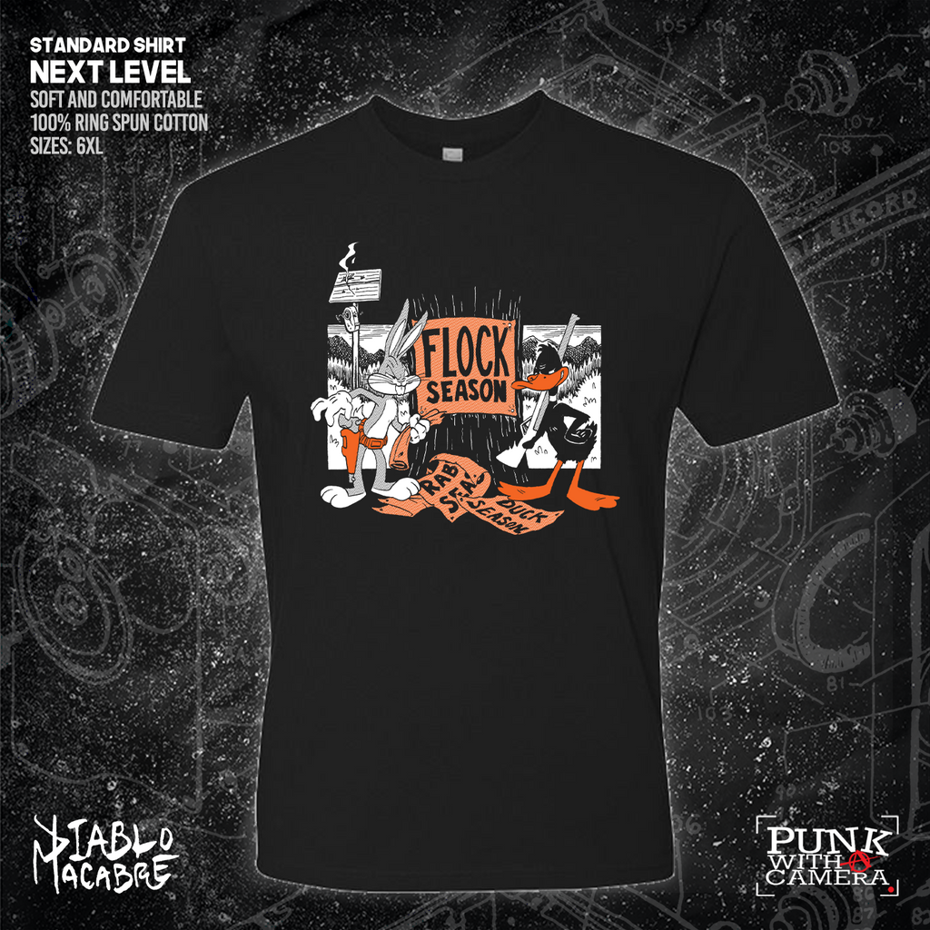 Flock Season - Diablo Macabre