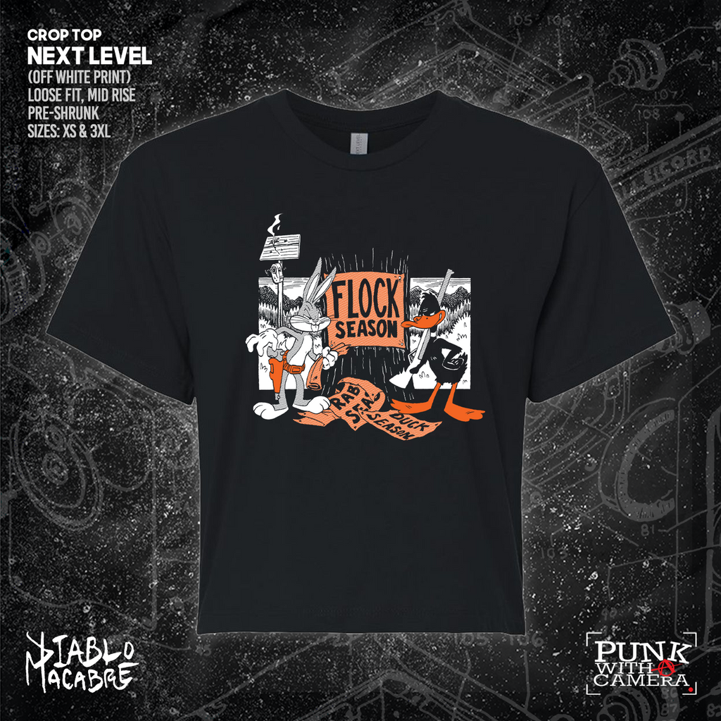 Flock Season - Diablo Macabre