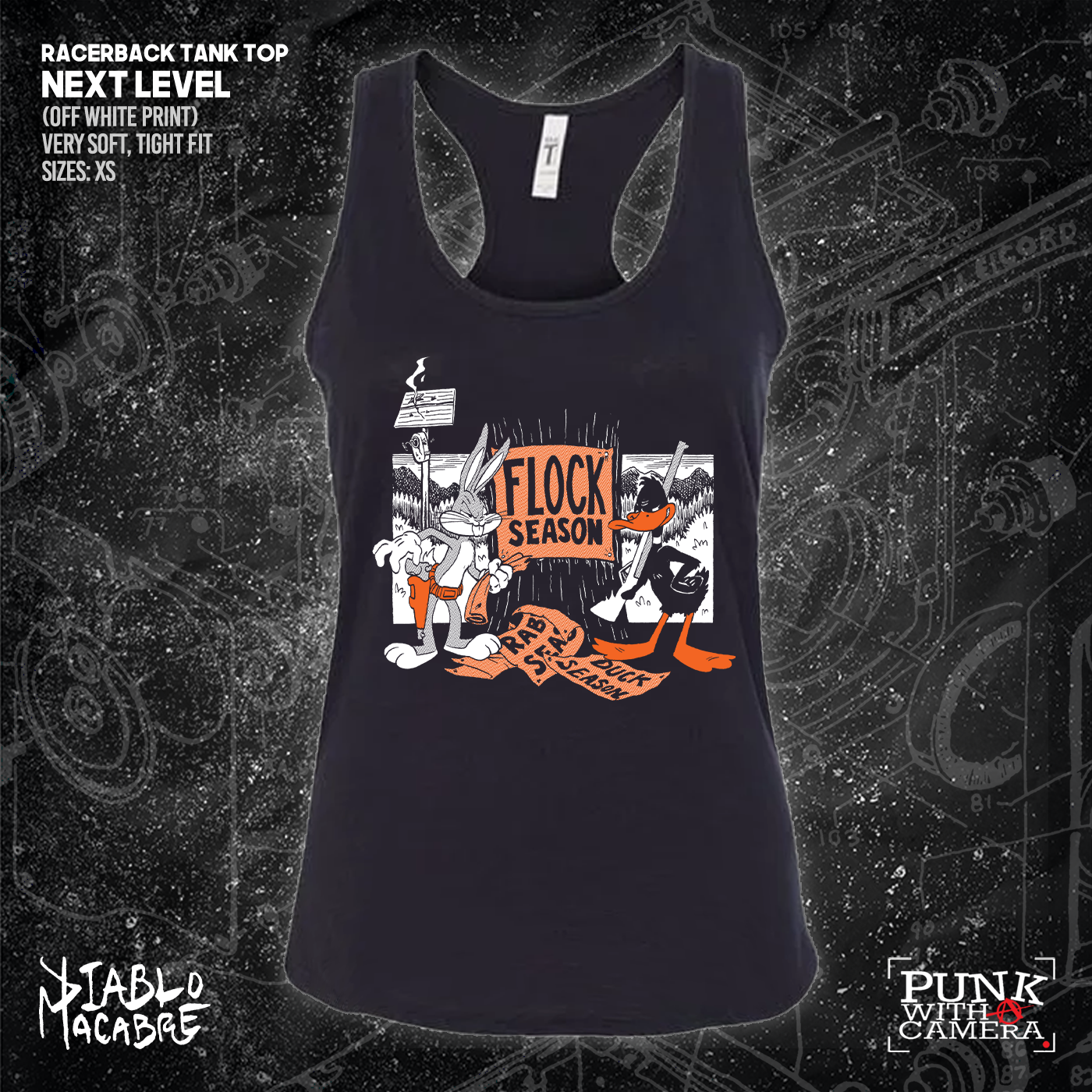 Flock Season - Diablo Macabre