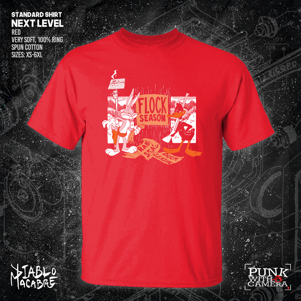 Flock Season - Diablo Macabre