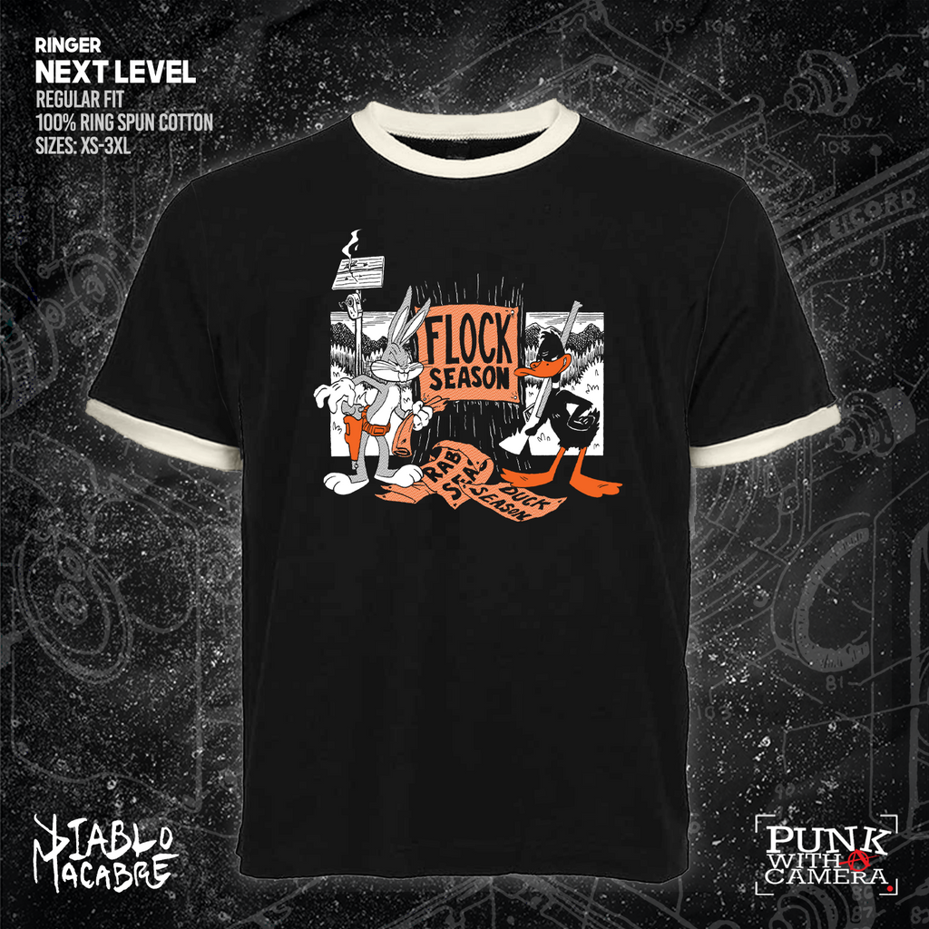 Flock Season - Diablo Macabre