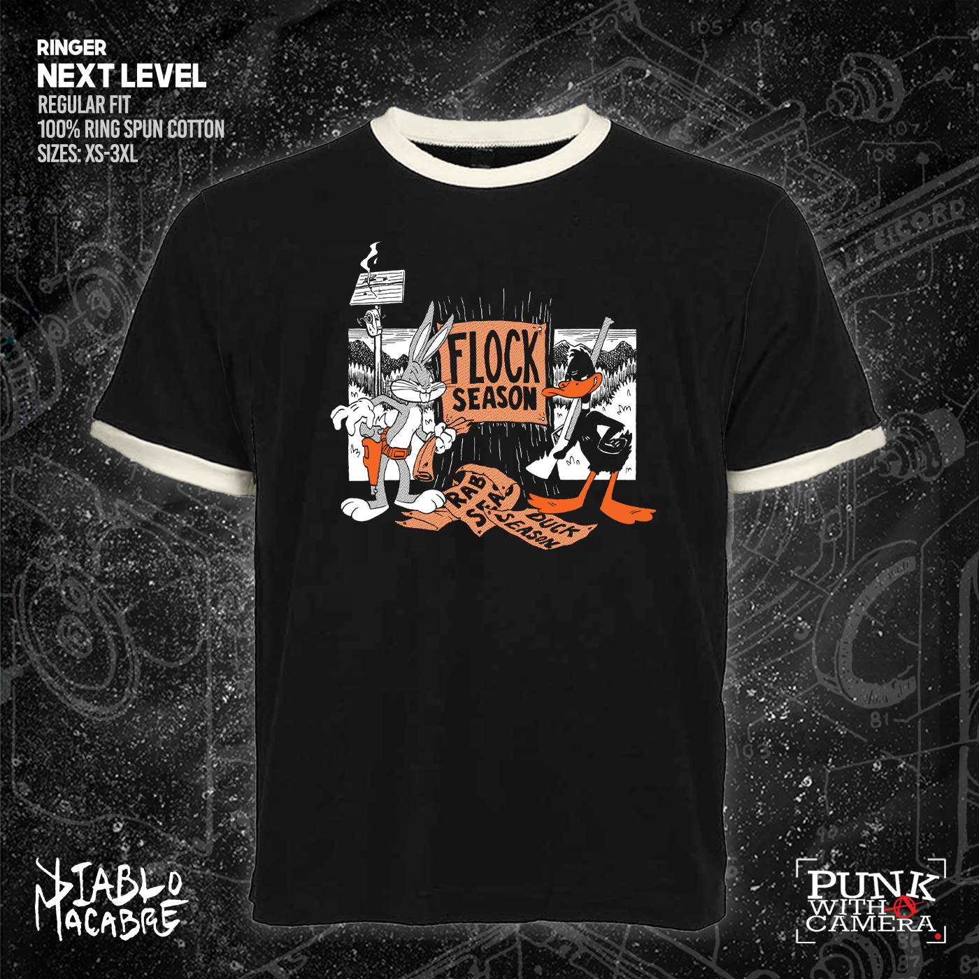 Flock Season - Diablo Macabre