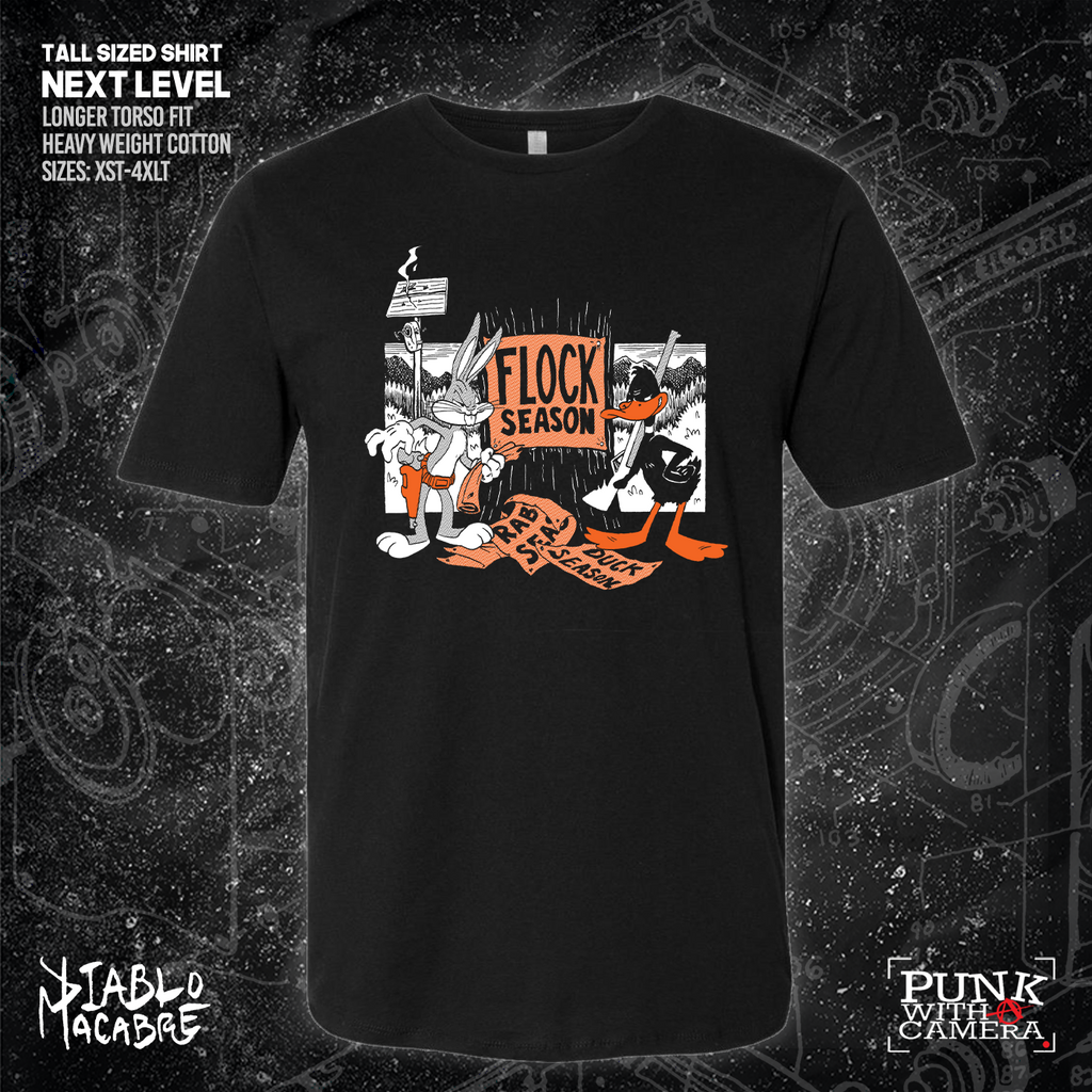 Flock Season - Diablo Macabre