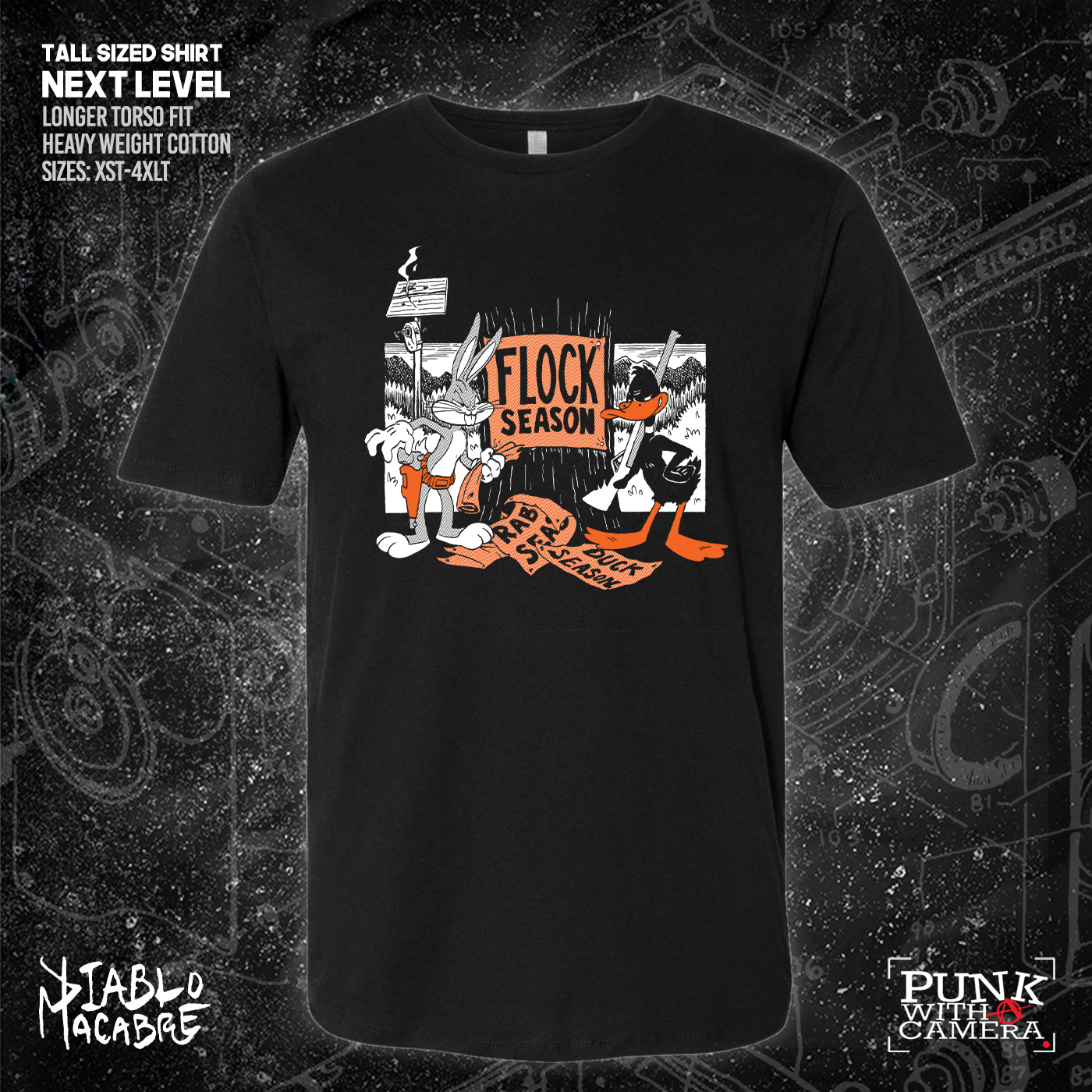 Flock Season - Diablo Macabre