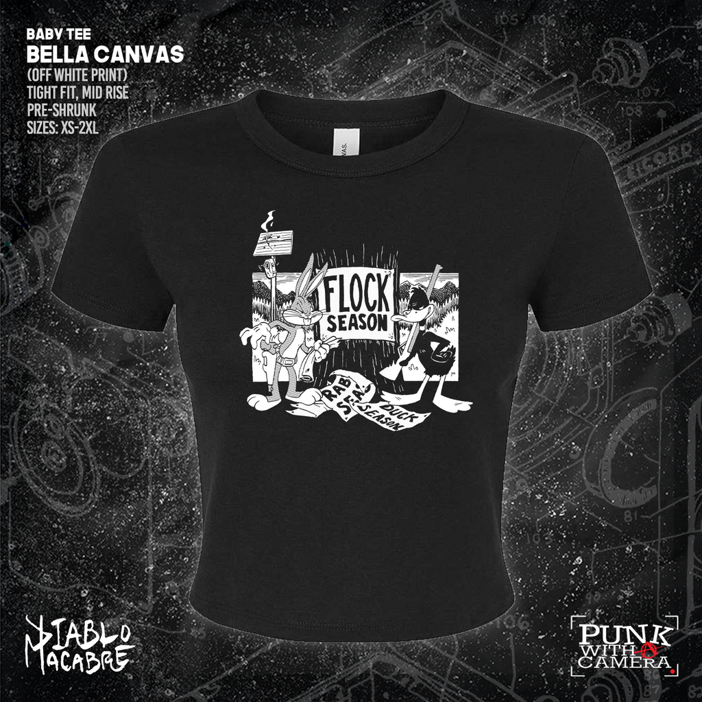 Flock Season - Diablo Macabre