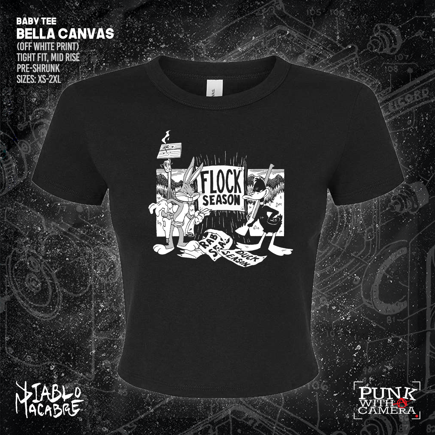 Flock Season - Diablo Macabre