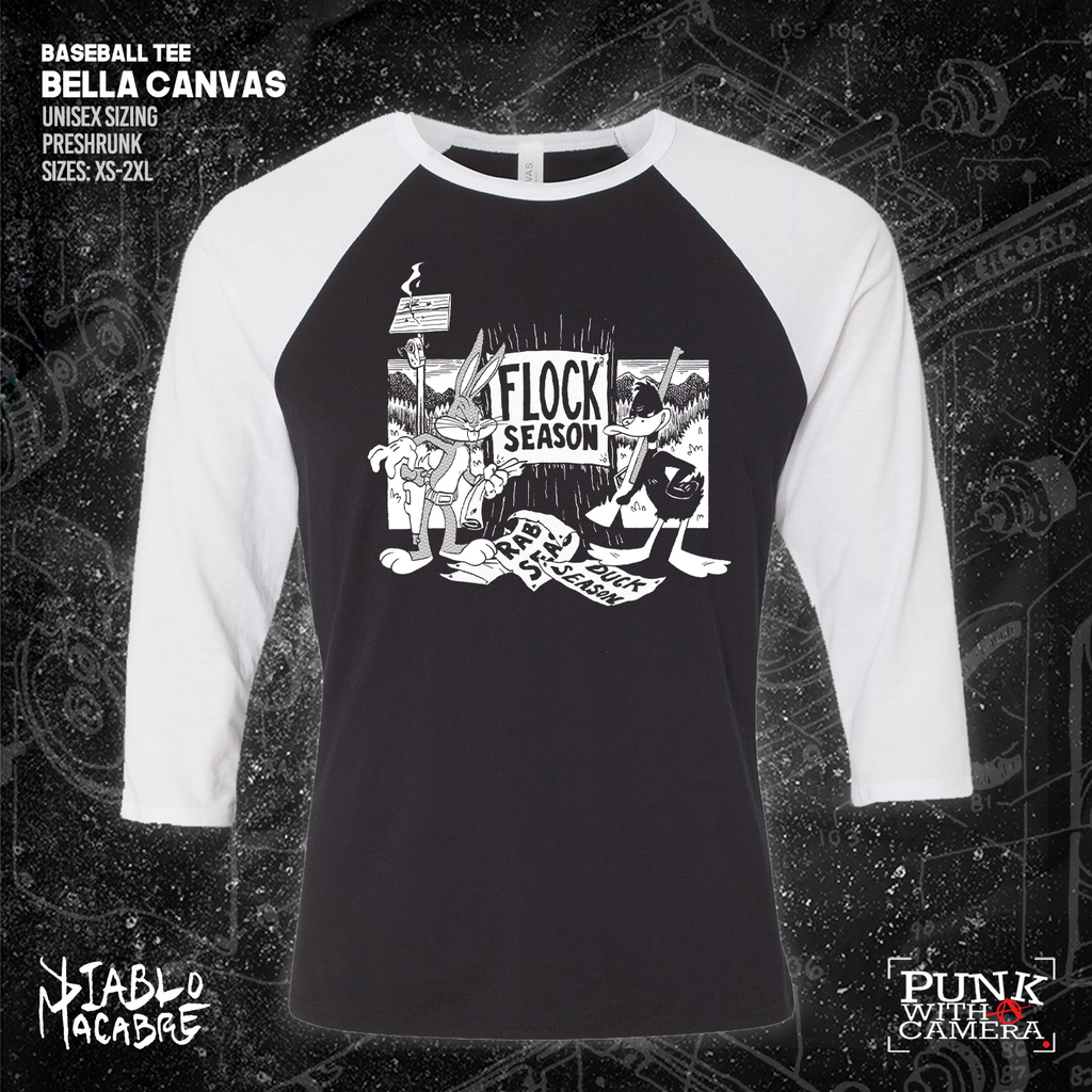 Flock Season - Diablo Macabre