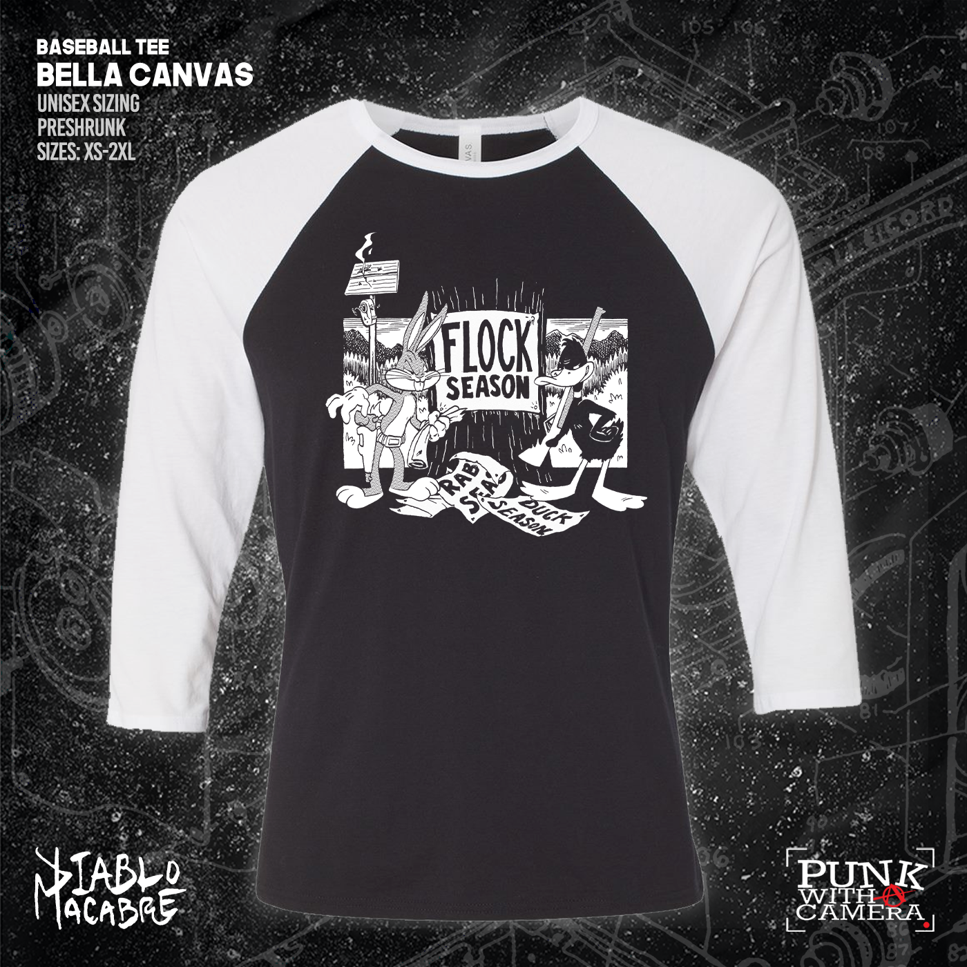 Flock Season - Diablo Macabre