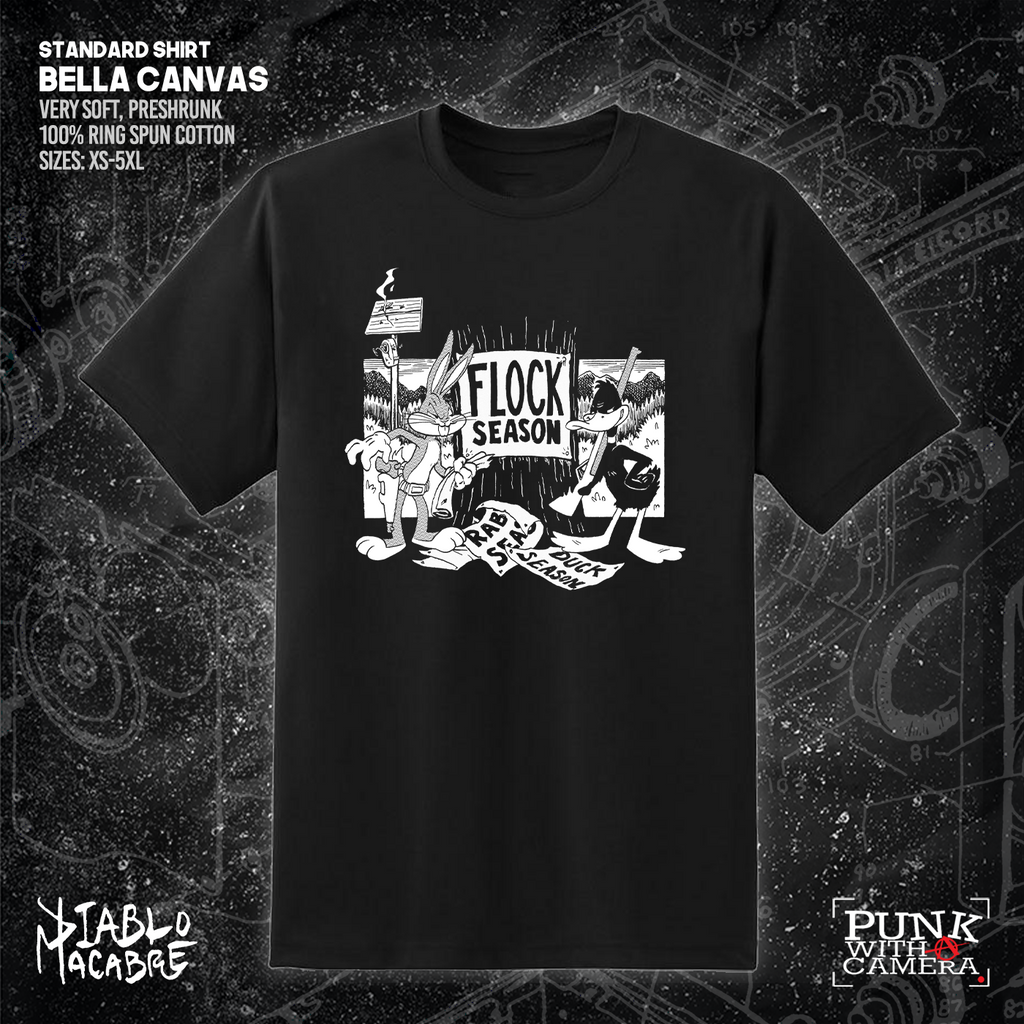 Flock Season - Diablo Macabre