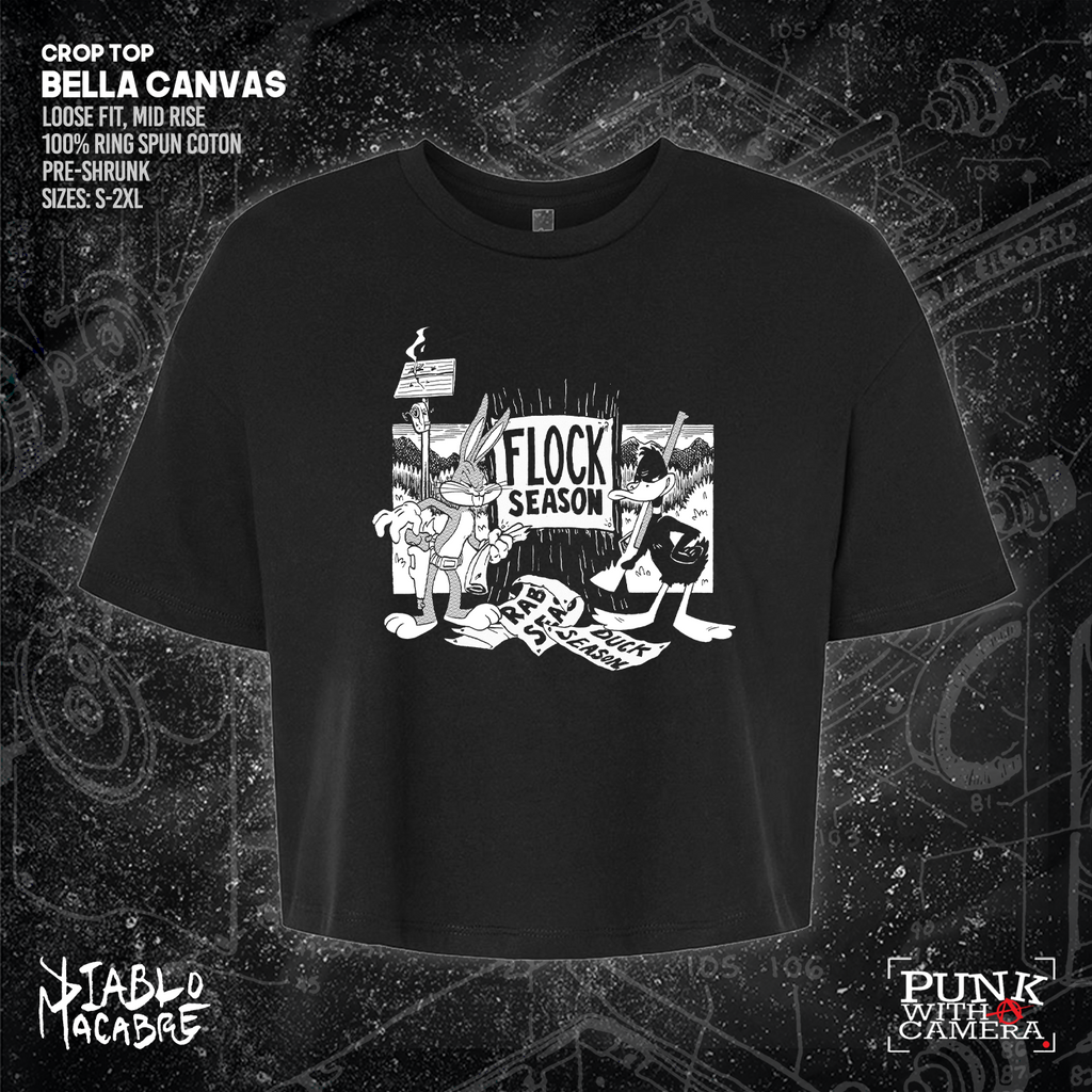 Flock Season - Diablo Macabre