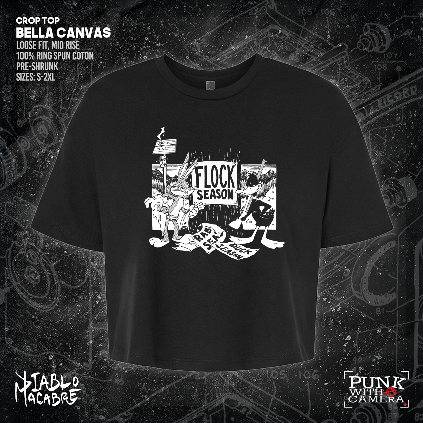 Flock Season - Diablo Macabre