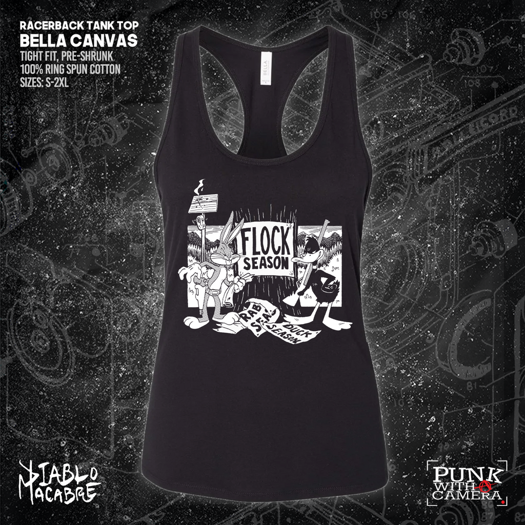Flock Season - Diablo Macabre