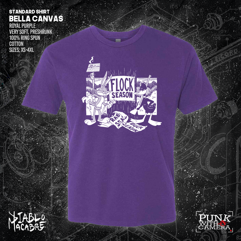 Flock Season - Diablo Macabre