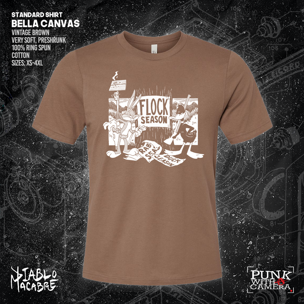Flock Season - Diablo Macabre