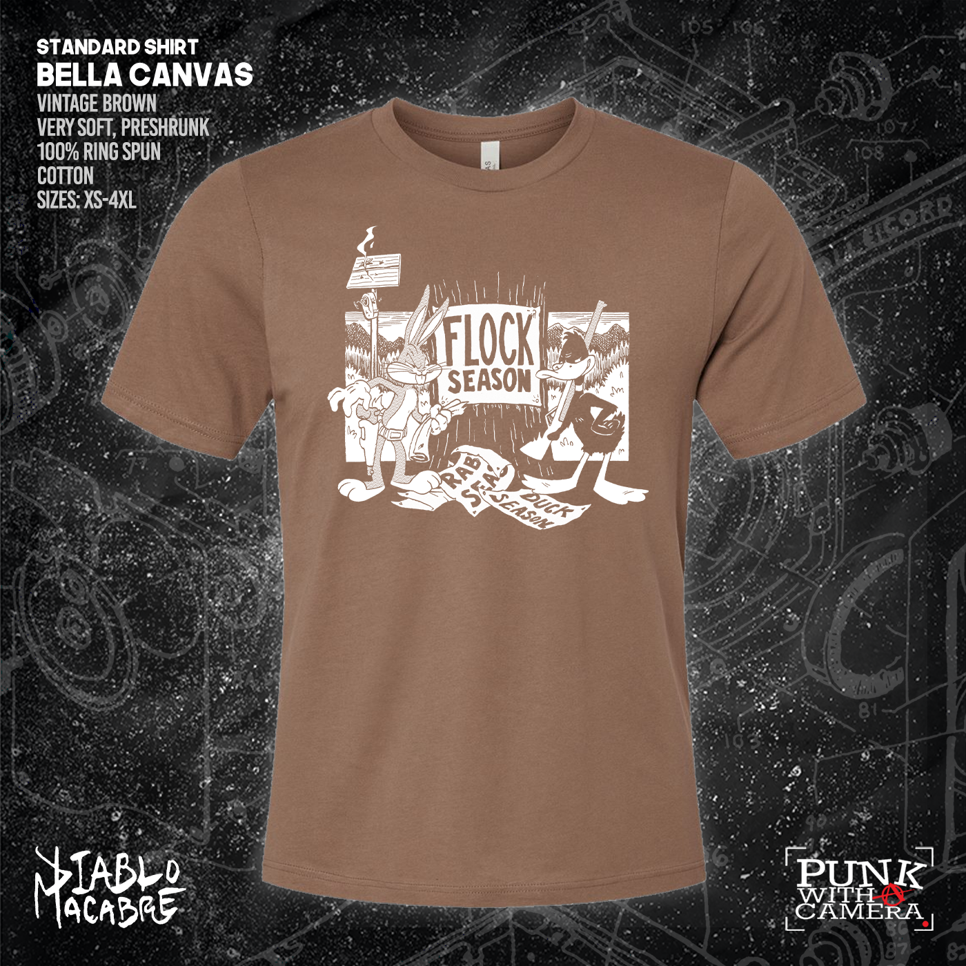 Flock Season - Diablo Macabre